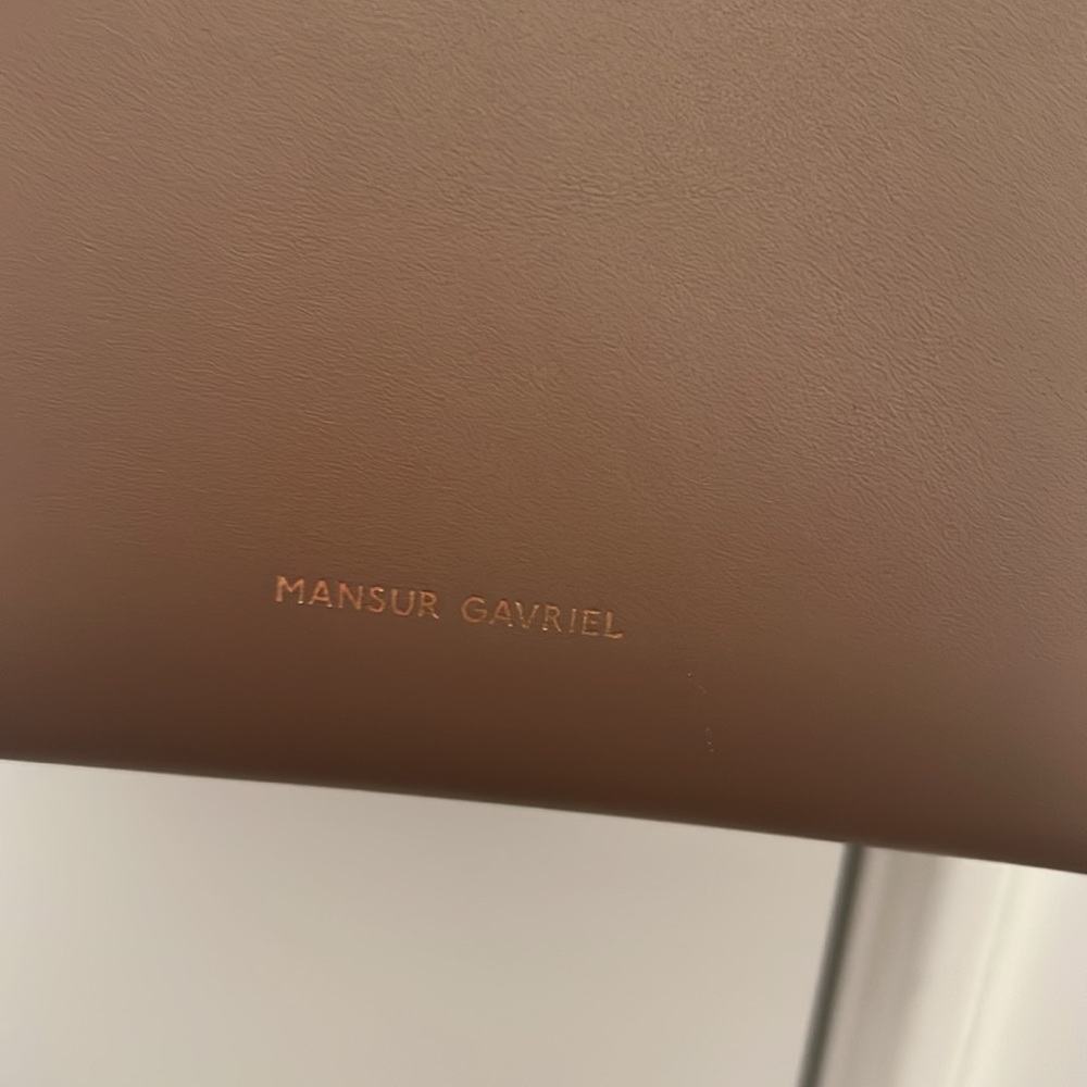 Mansur Gavriel Tan Shoulder Bag - Picture 5 of 14